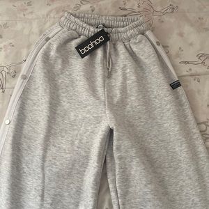 Boohoo Wide Leg Jogger